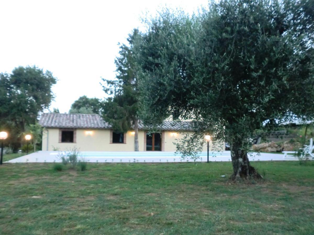 مبيت وإفطار San Michele in Teverina I Massi المظهر الخارجي الصورة